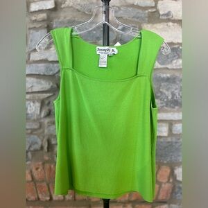 Green Joseph tank